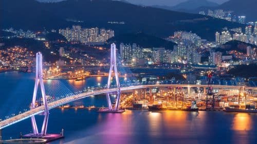 Busan klassieke 1-daagse tour (groepstour) | Chinees/Engelse gids beschikbaar + meerdere ontmoetingspunten beschikbaar Dagtochten