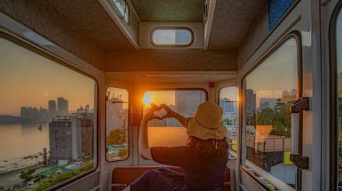 Busan Sunset Sky Capsule Coastal Quest: 5 Iconic East Shore Gems Day Tours