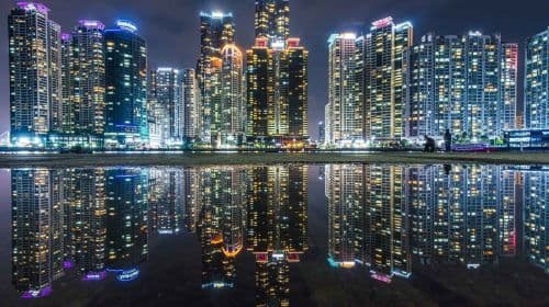 Busan Sunset Sky Capsule Coastal Quest: tour giornaliero di 5 gemme iconiche della costa orientale