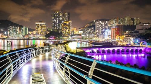 Busan Sunset Sky Capsule Coastal Quest: 5 Iconic West Shore Gems Day Tours