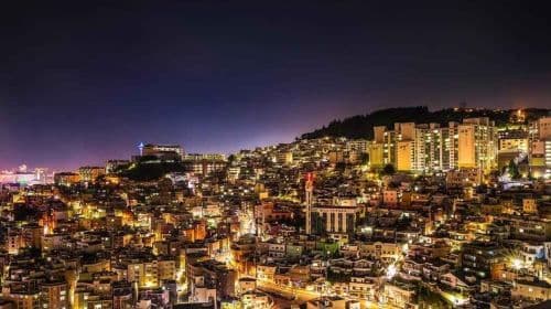 Busan Sunset Sky Capsule Coastal Quest: 5 Iconic West Shore Gems Day Tours