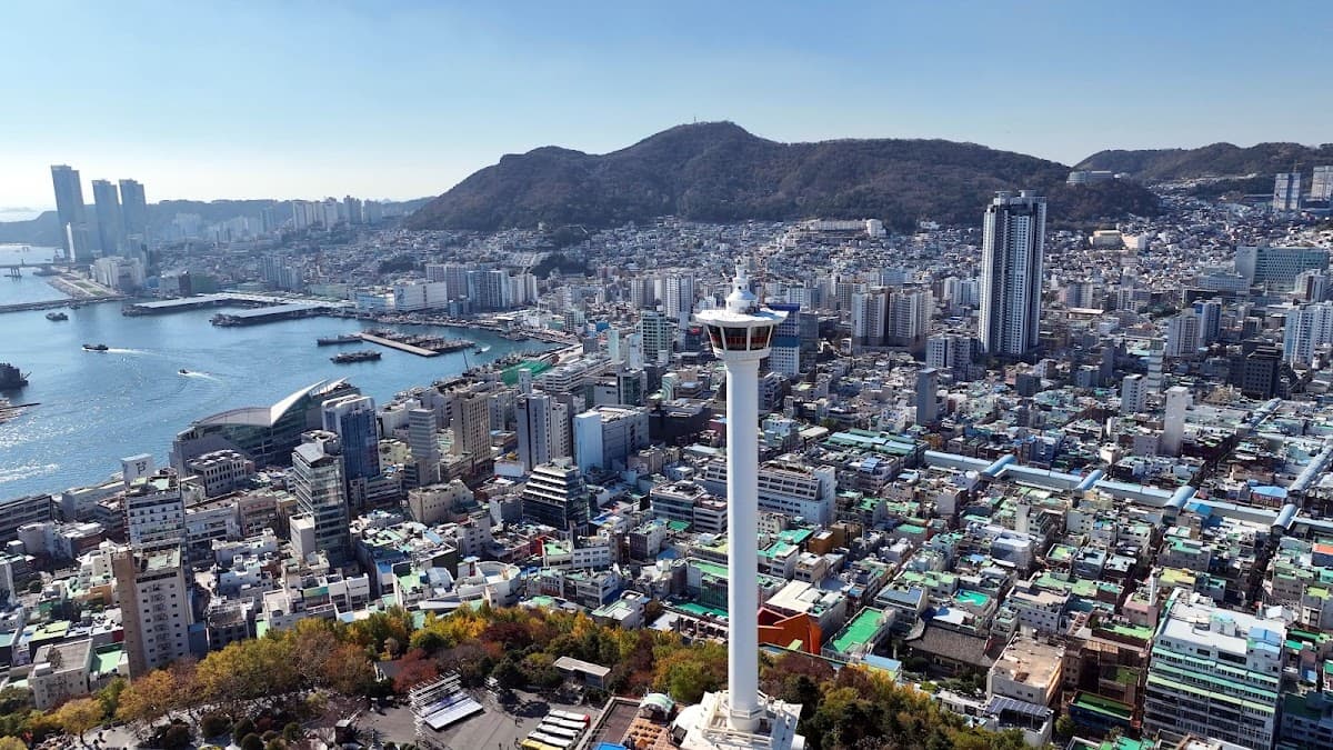 Busan Tower