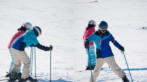 Jisan Forest Resort, South Korea [Jisan Resort Skiing/Sledding 1-day tour] Day Tours