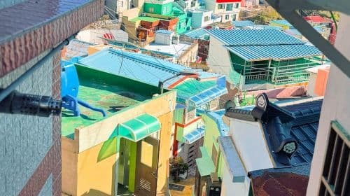 Partidas de Busan | Excursões de um dia ao Haedong Yonggung Temple X Cheongsapo Skywalk X Blue Line Park Sky Capsule X Huinnyeoul Culture Village