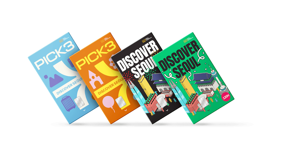 Discover Seoul Pass