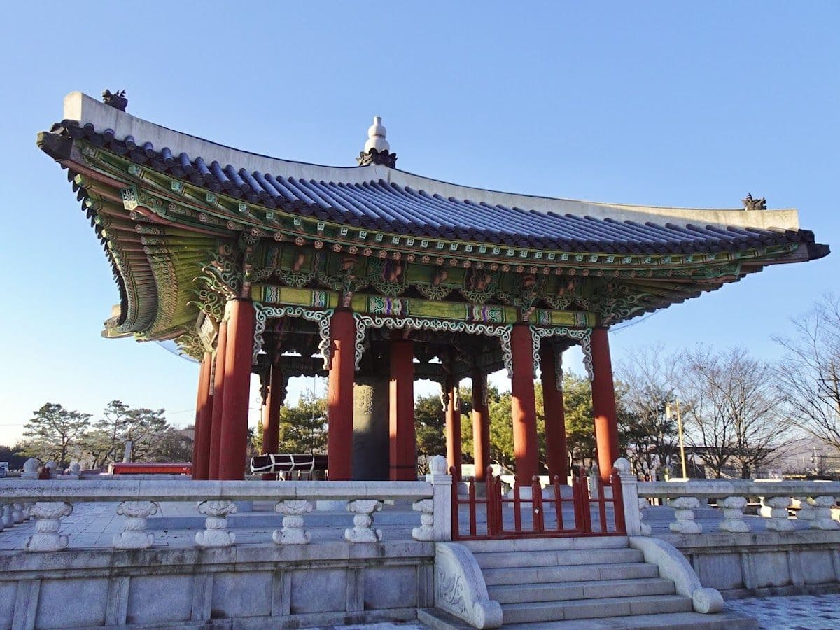 DMZ Day Tour: 3rd Invasion Tunnel & Gamaksan Suspension Bridge | South Korea