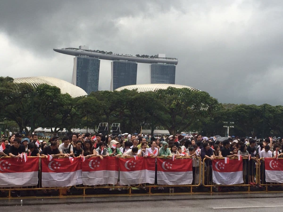 Story of Singapore
