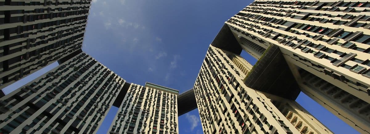 Story of Singapore