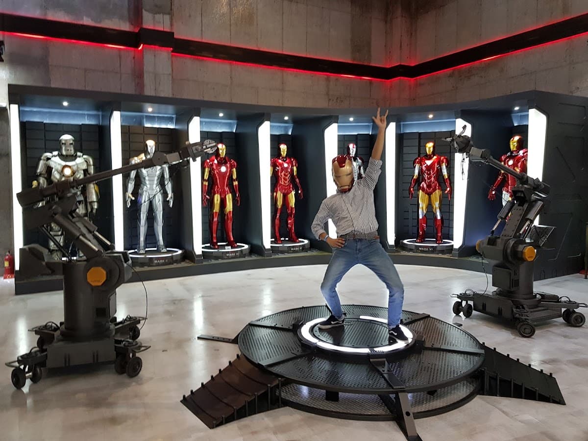 Figure Museum Jeju Ticket