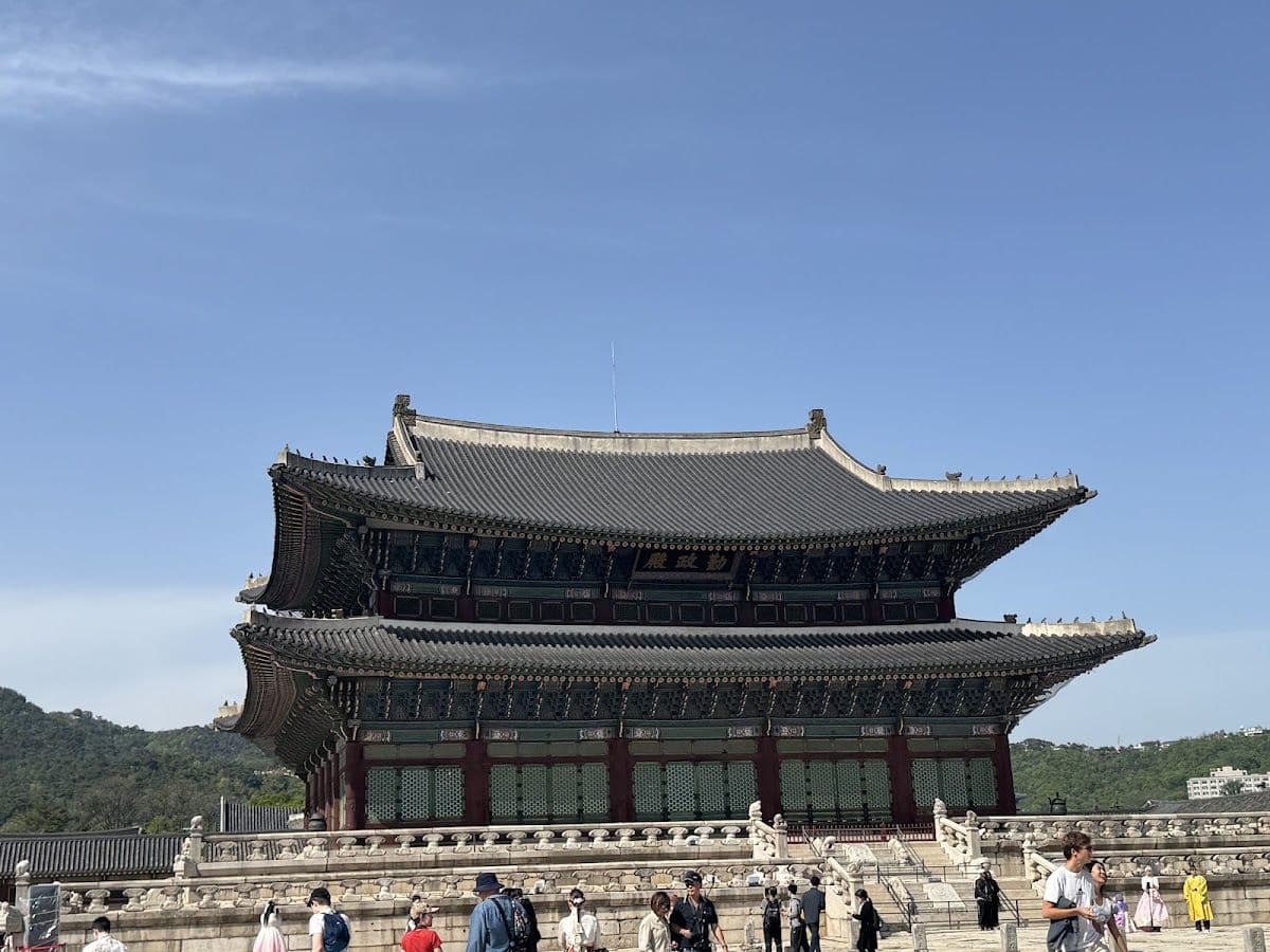 Hanbok Rental Experience with Korean Hairstyling at Hanboknam