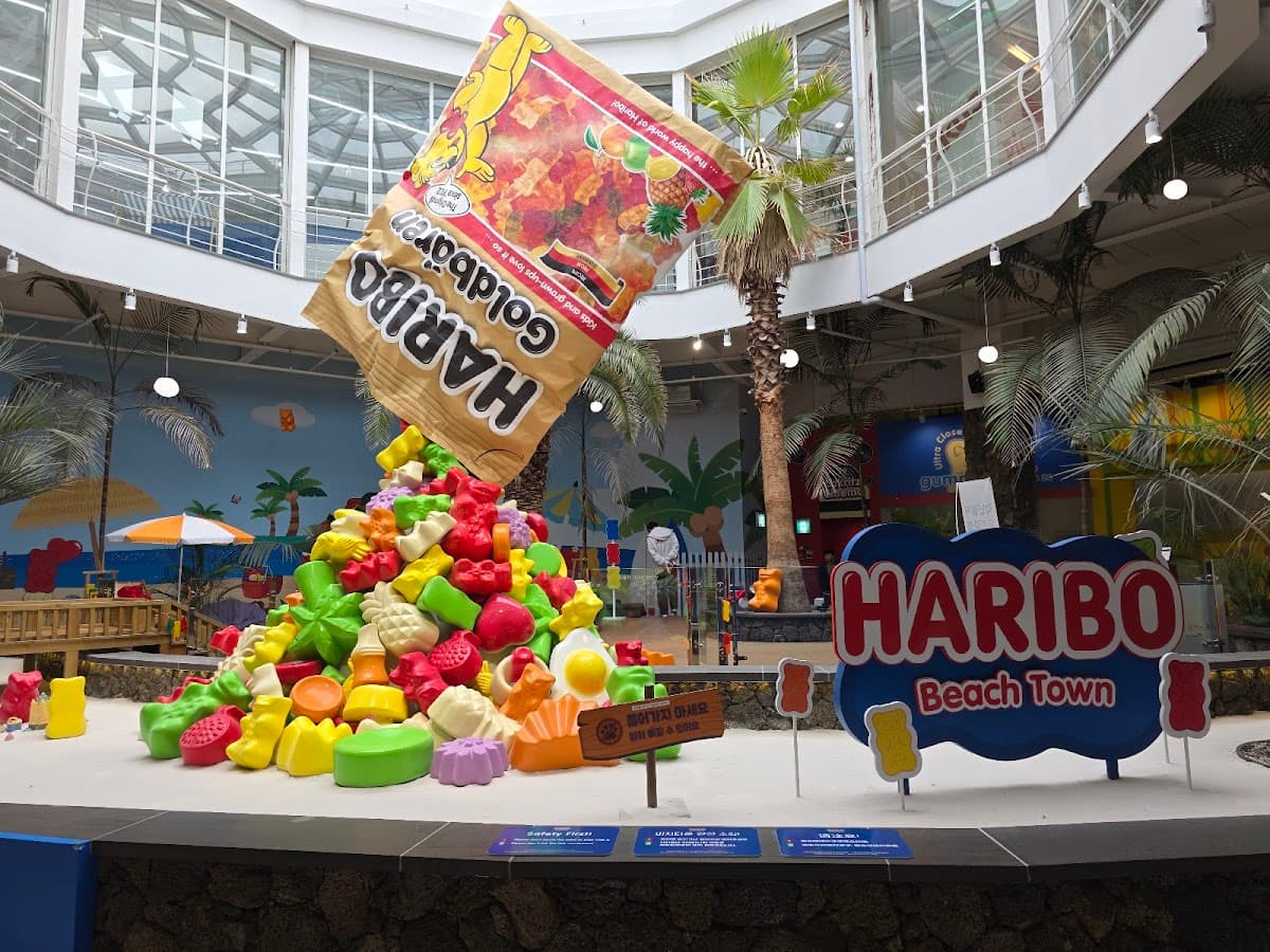 HARIBO Happy World in Jeju