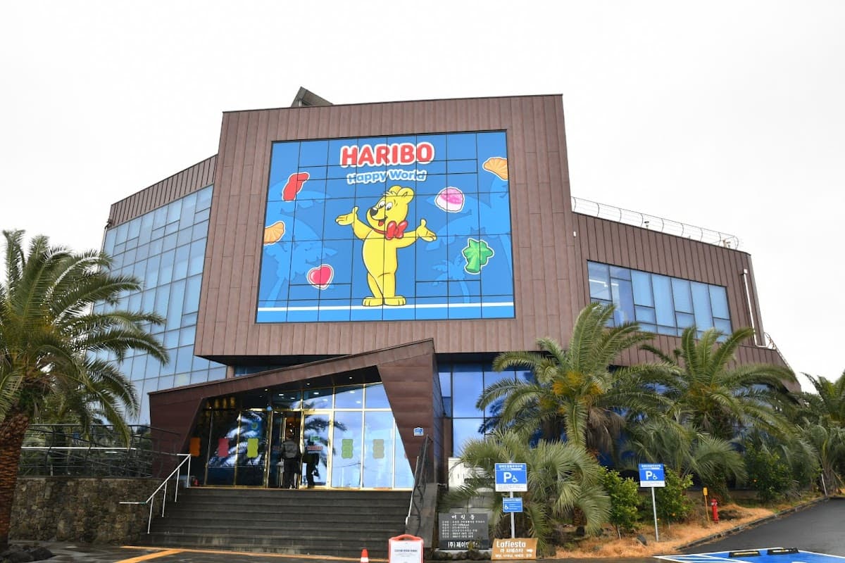 HARIBO Happy World in Jeju