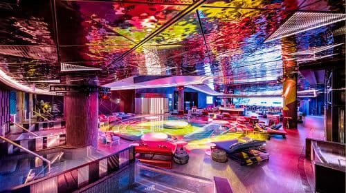 Incheon Chroma Bootleg Show Ticket at Paradise City Hotel (From Seoul, Add on Shuttle Service & Club Chroma Indoor Pool Lounge Admission Ticket) Day Tours