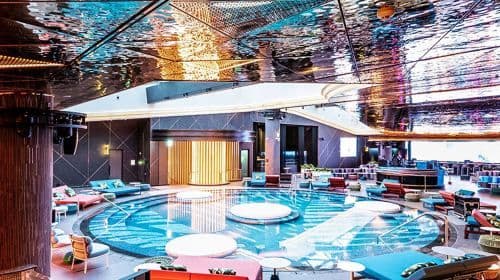 Incheon Chroma Bootleg Show Ticket at Paradise City Hotel (From Seoul, Add on Shuttle Service & Club Chroma Indoor Pool Lounge Admission Ticket) Day Tours