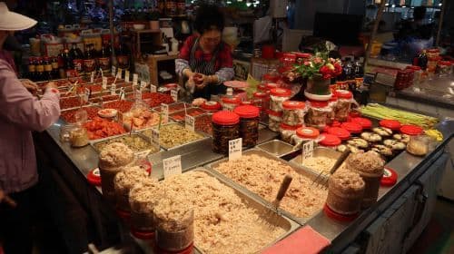 Incheon Day Tour from Seoul: Ganghwa Luge & Korean Meal Day Tours