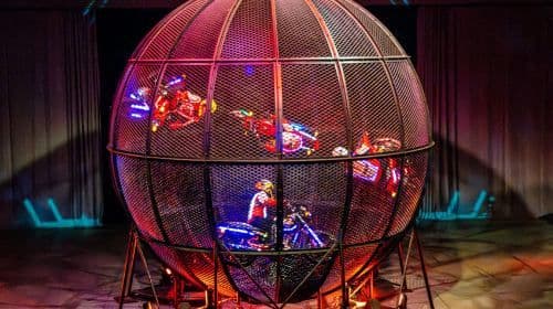 Jeju Circus World