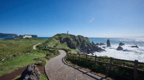Jeju Oostkust|Seongsan Ilchulbong X Seopjikoji X Haenyeo Museum X Snoopy Park Dagtochten