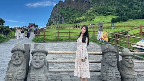 Jeju island Eastern UNESCO site Full Day Guided Tour Day Tours