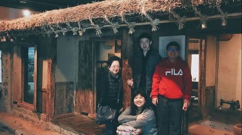 Jeju Island Private Taxi Tour : UNESCO Day Tour