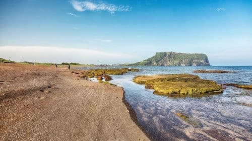 Jeju Island Private Taxi Tour : UNESCO Day Tour