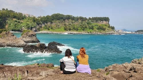Jeju island Southern Unesco Mt.halla ONE day Bus Tour Day Tours
