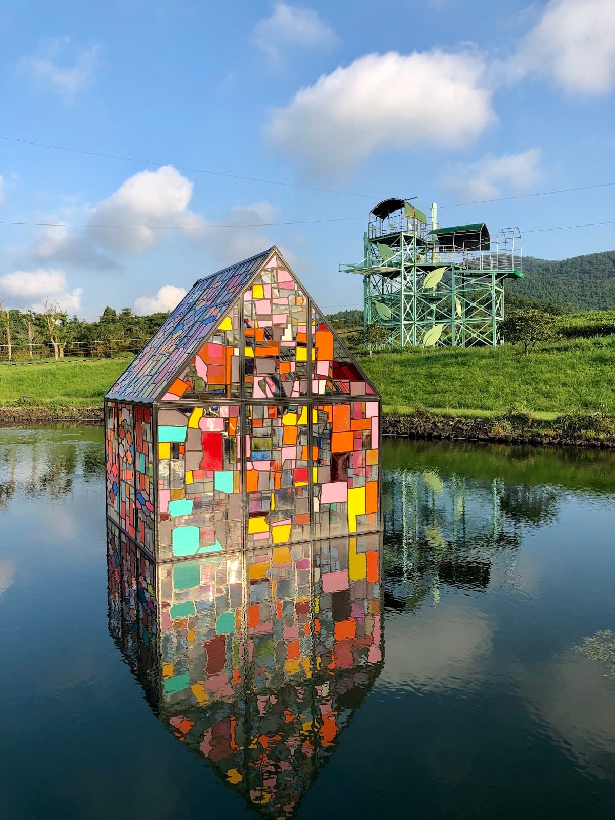 Jeju LAF (Jeju Light Art Festa)