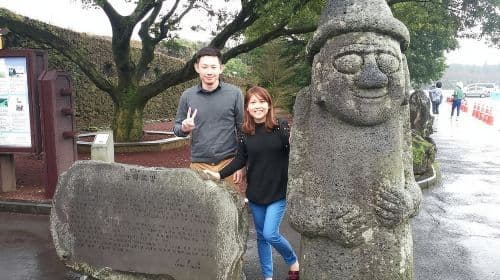 Jeju Private Full day tour of UNESCO Day Tour Day Tours