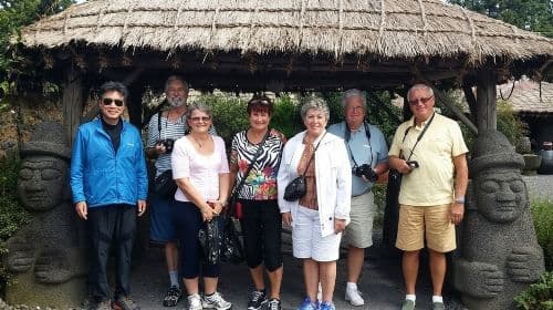 Jeju Private Full day tour of UNESCO Day Tour Day Tours