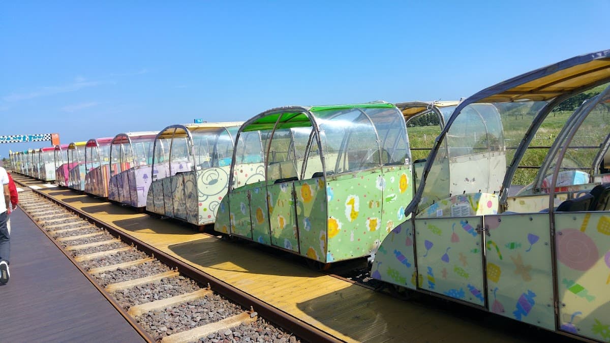 Jeju Rail Bike Pass | South Korea