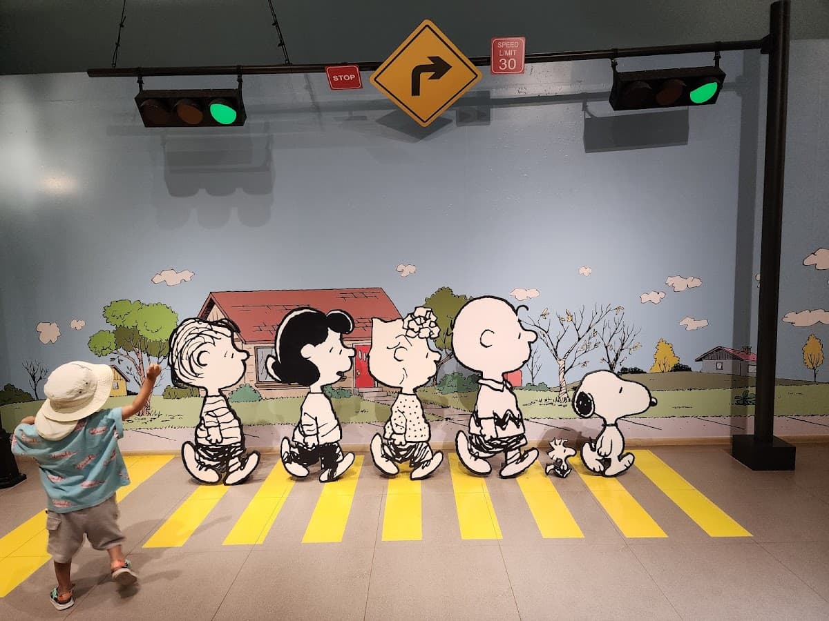 Jeju Snoopy Garden