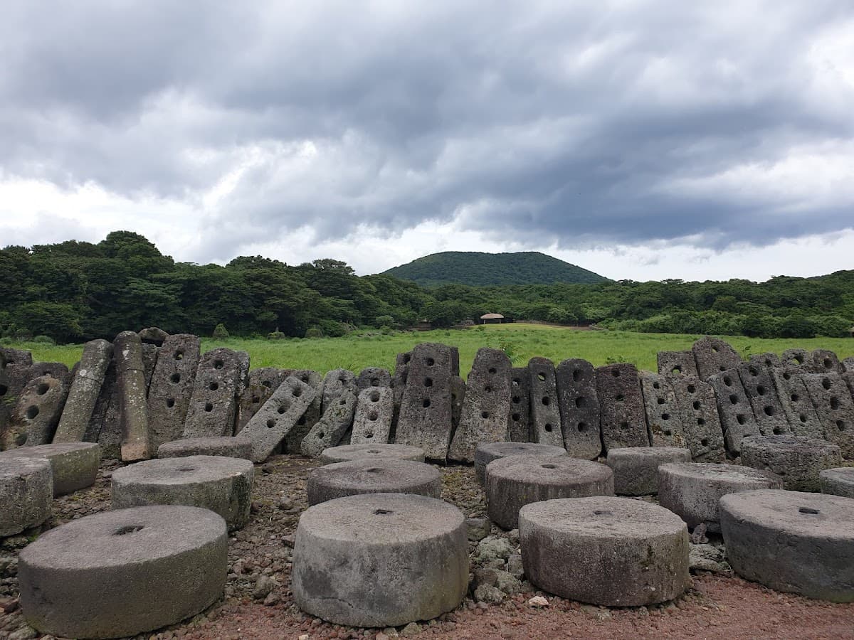 Jeju Stone Village Park