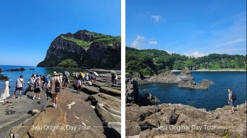 Jeju UNESCO Original Day Tour - East Course Day Tours