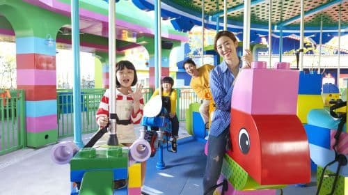 Tour di un giorno a Legoland Korea + Gangchon Railbike (da Seoul, biglietti d'ingresso e trasporto inclusi) Tour giornalieri