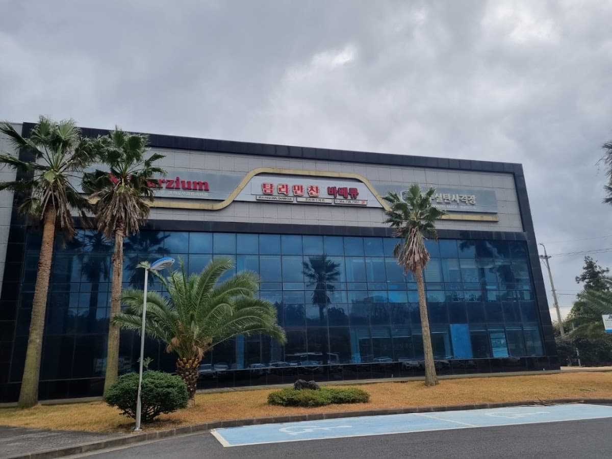 Laser Arena X Jeju