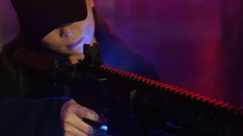 Laser Arena X Jeju