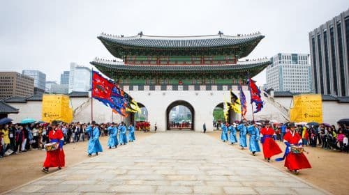 Max Out Seoul: Tour de um dia pelos destaques imperdíveis (10 pontos icônicos de Seul em 1 dia) Passeios de um dia