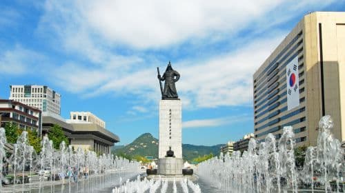 Max Out Seoul: Tour de um dia pelos destaques imperdíveis (10 pontos icônicos de Seul em 1 dia) Passeios de um dia