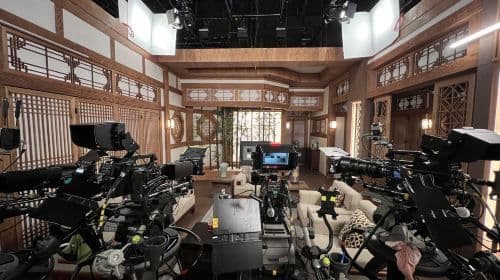 Tour de un día por los estudios de K-Drama de MBC desde Seúl [Ilsan Dream Center y sede central de MBC en Sangamdong • Detrás de escena]