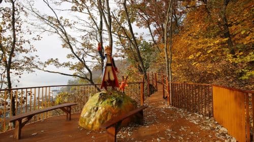 Nami Island + Gangchon Railbike + Petite France & Italian Village One Day Tour [Depart from Seoul] Day Tours