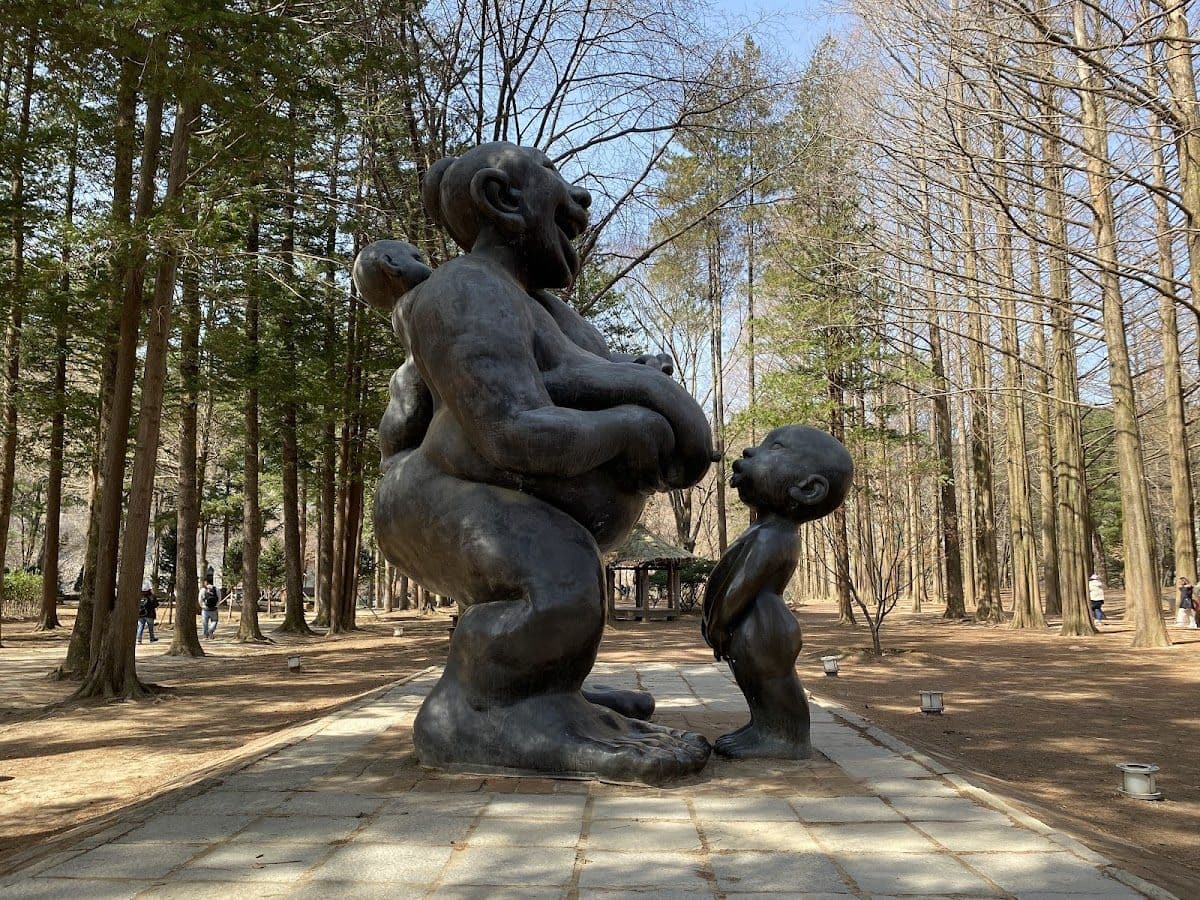 Nami Island Round trip bus