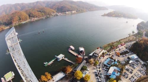 Nami Islands Admission Ticket