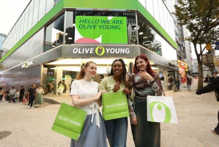 Olive Young E-Gift card (10,000 KRW)