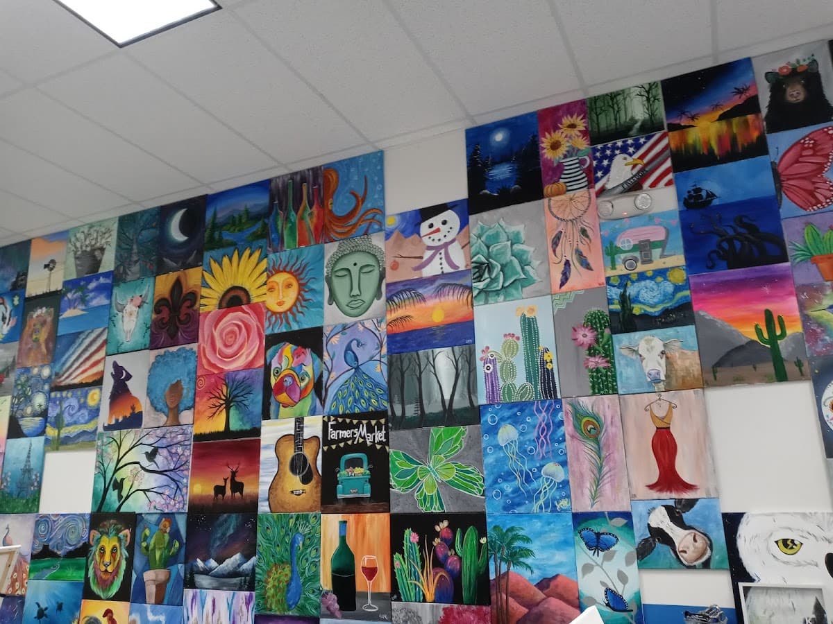 The Artsy-Fartsy