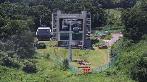 Seul: Excursão à DMZ com Ponte Suspensa Opcional