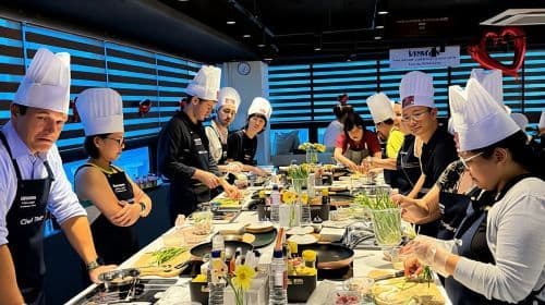 Seul: Culinária Coreana no Seoul Cooking Club! Passeios de um dia