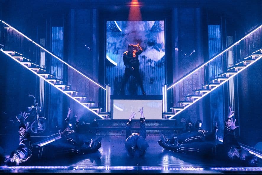 SHOW MUSICAL (TOUCH FIVE)