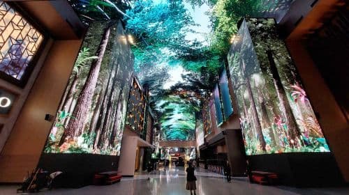 South Korea Incheon Fun 일일 투어[A-2] (매주 화, 목 출발) Mohegan INSPIRE Entertainment Resort+루지+레일바이크+갈매기 먹이 주기+Wolmi Traditional Park
