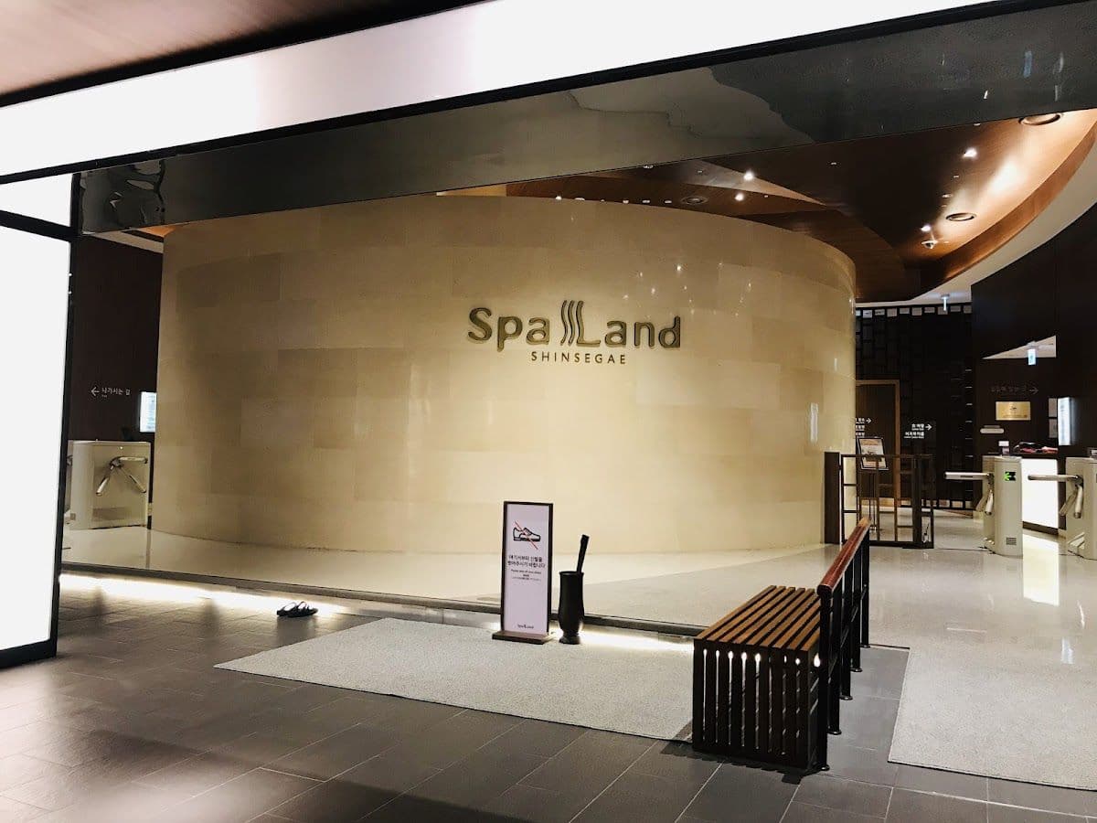 Spa Land (Shinsegae Department Store Centum City Branch)