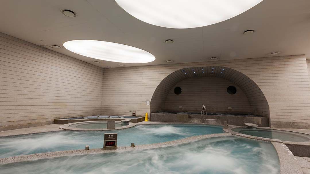 Spa Land (Shinsegae Department Store Centum City Branch)