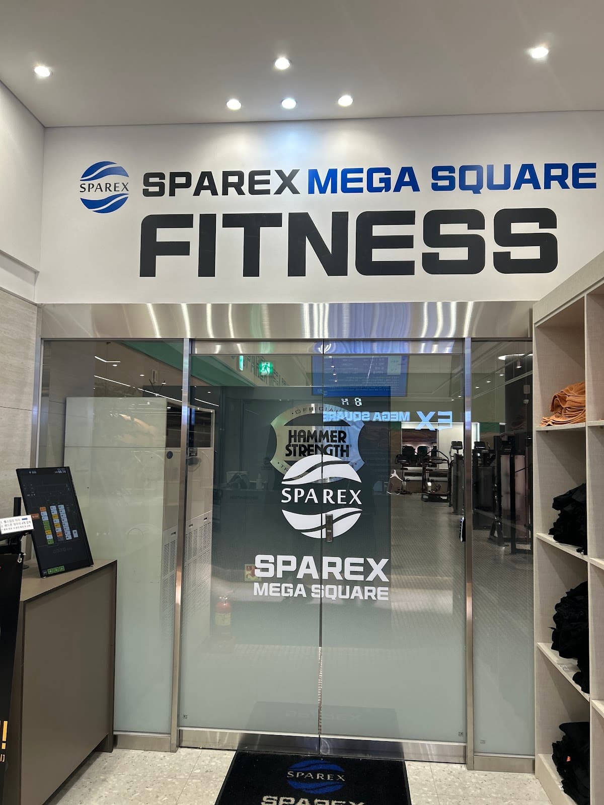 Sparex Dongmyo